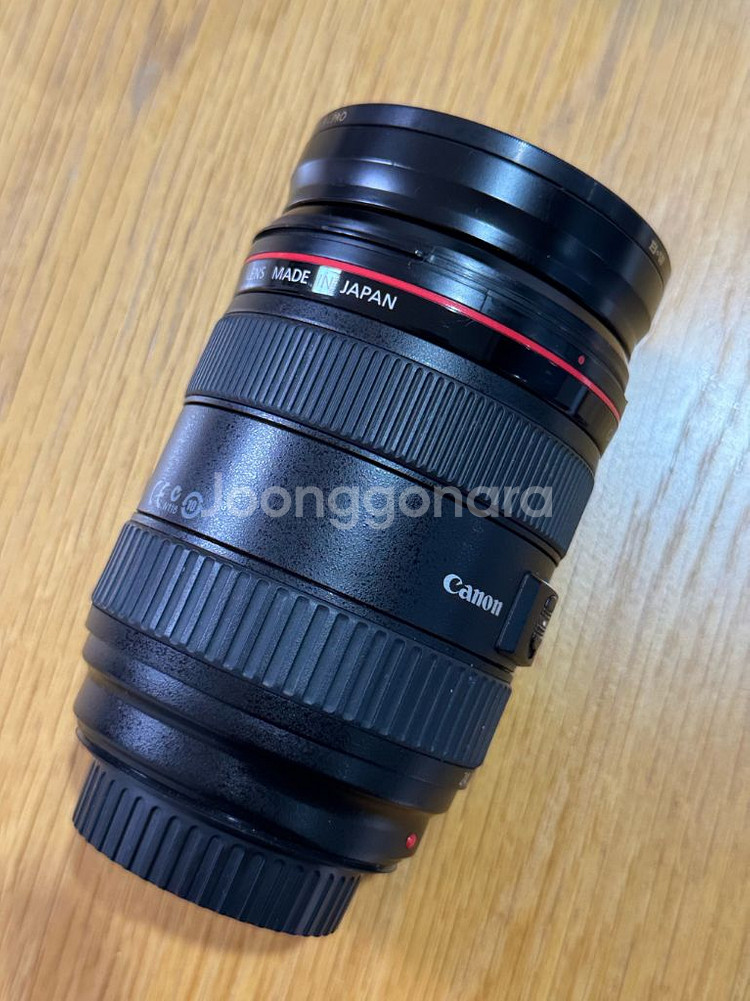 캐논 EF 24-70mm f/2.8L USM 렌즈--3