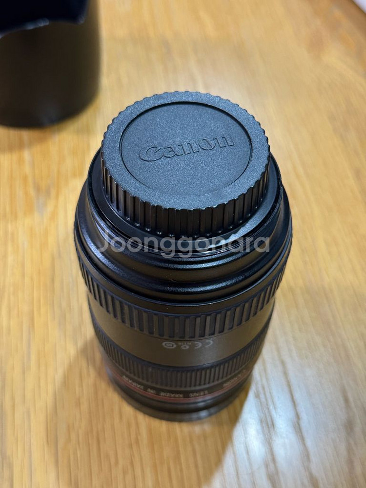 캐논 EF 24-70mm f/2.8L USM 렌즈--5