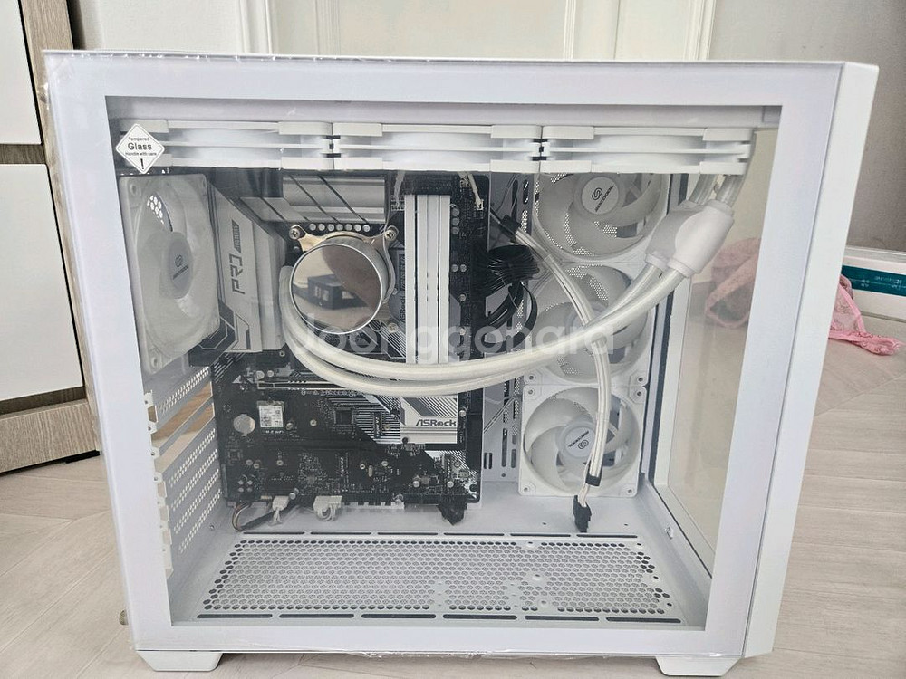본체 13900k, 4070ti super aero,--6
