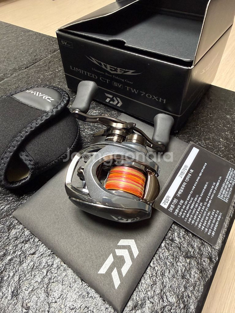 다이와 25스티즈 CT SV TW 70XH--4