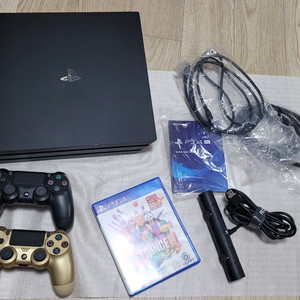 ps4 프로 1테라 풀셋 7218