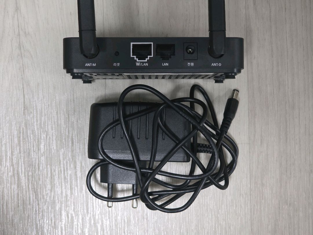 아이피로드 IPR-402 LTE라우터 이미지