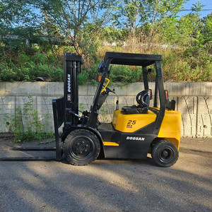[중고지게차] 두산 D25S-3 2.5톤 디젤지게차