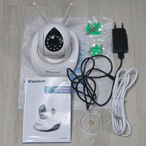 위드올 Vstarcam-300W 홈 IP 카메라cctv