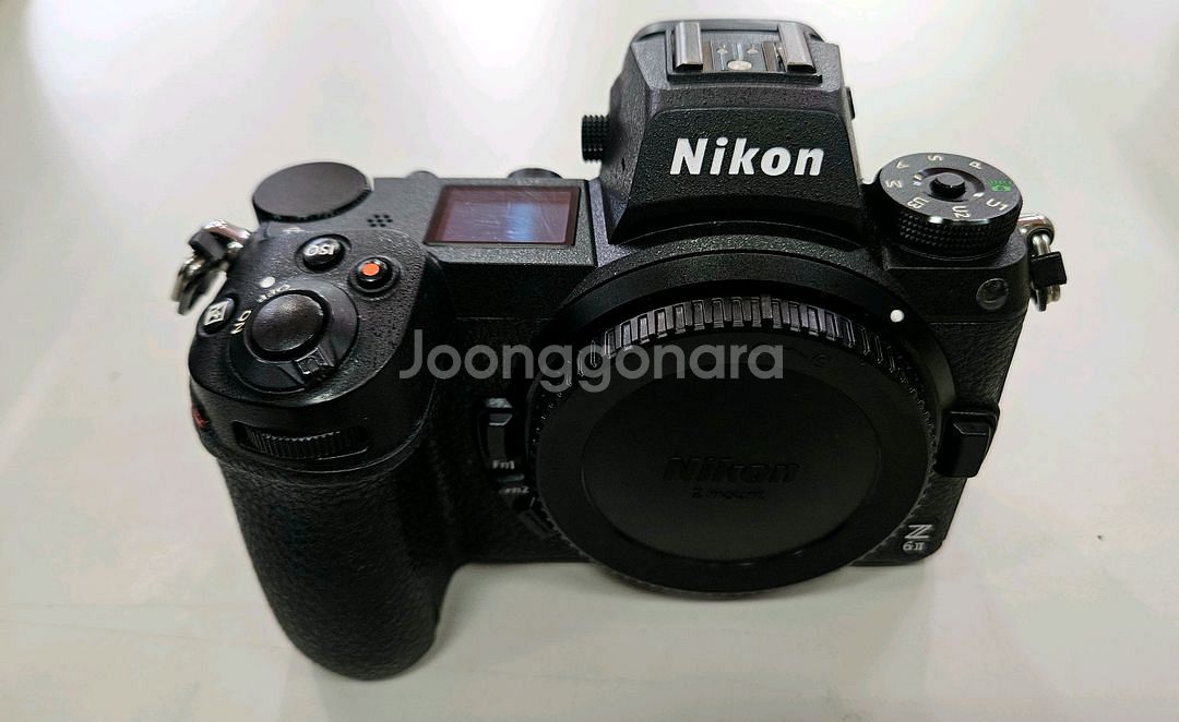 NIKON 니콘 풀프레임 미러리스 Z6 II Z6m2--0
