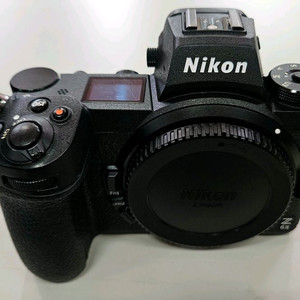 NIKON 니콘 풀프레임 미러리스 Z6 II Z6m2