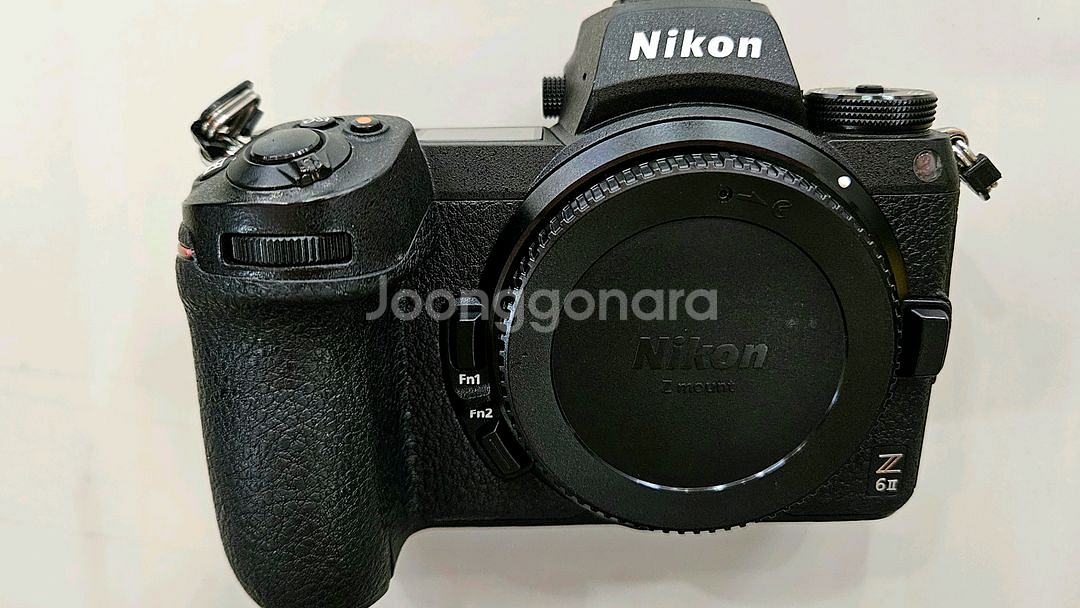 NIKON 니콘 풀프레임 미러리스 Z6 II Z6m2--8