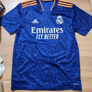 레알마드리드 21-22 어웨이