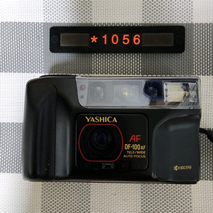야시카 DF-100AF 필름카메라