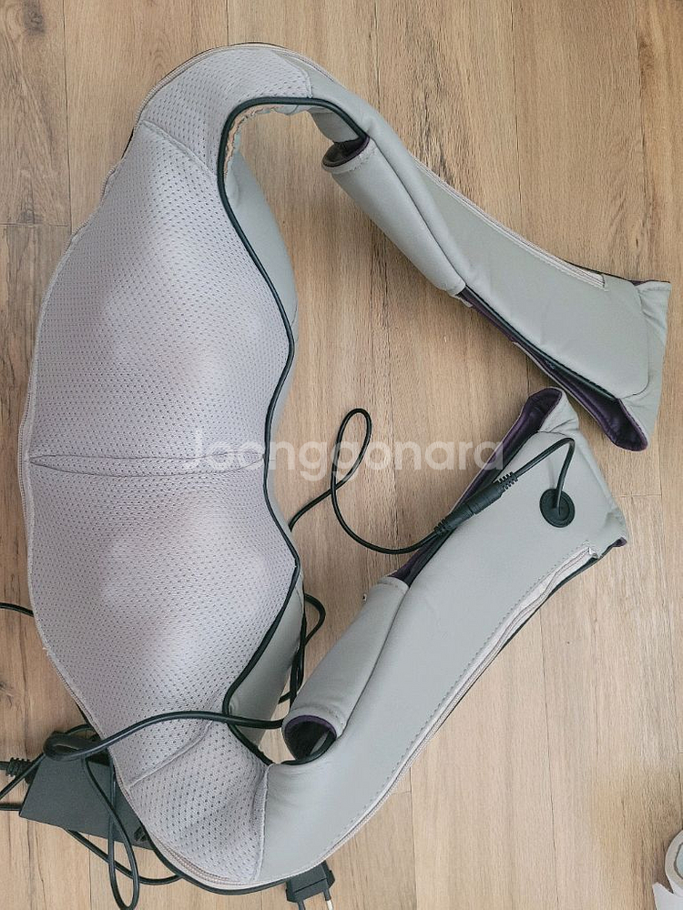 제스파 바이탈 플러스 목어깨 마사지기(택배포함)--1