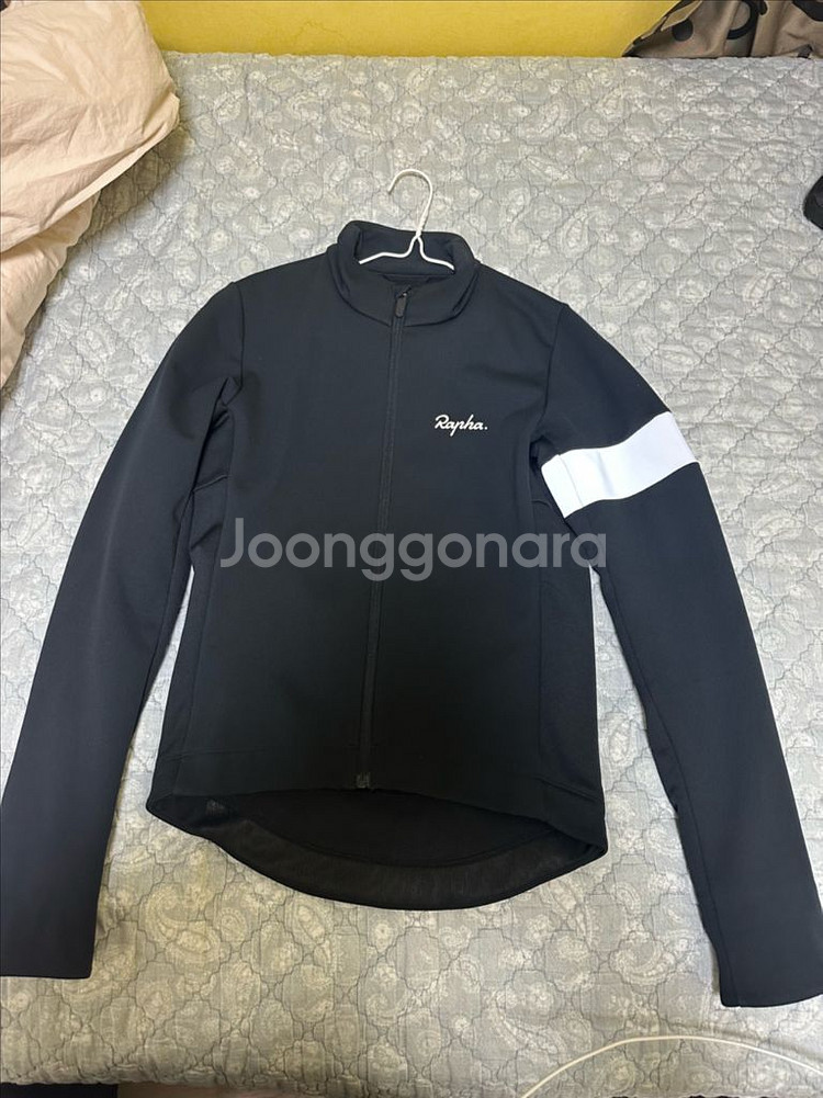 라파 코어 윈터자켓 블랙 스몰--0