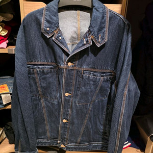 알레그리데님자켓 50사이즈