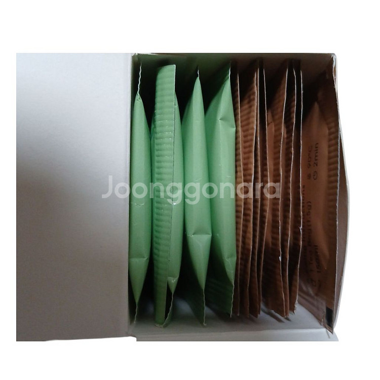 개당 700원/5개부터 판매) 오설록 티 제주우롱차녹차--1