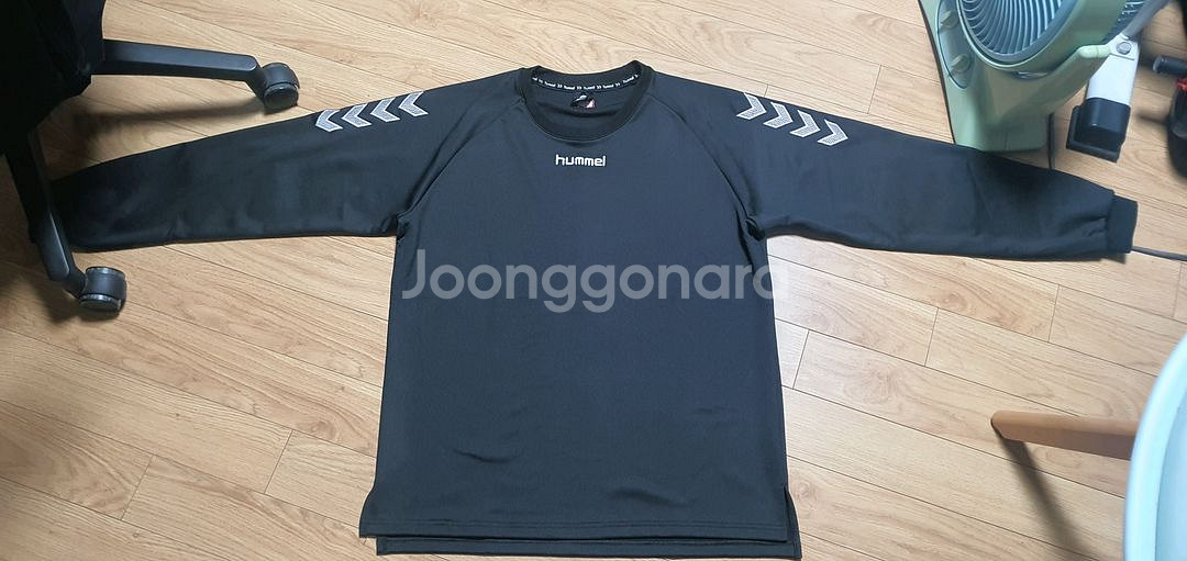 험멜 골키퍼복 팝니다 (상의 하의)--1