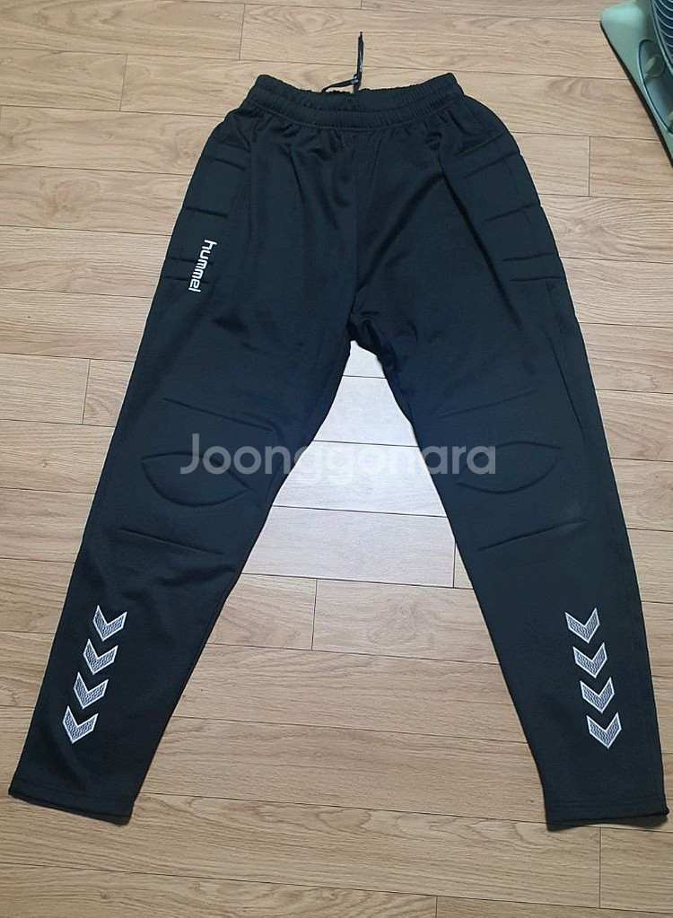 험멜 골키퍼복 팝니다 (상의 하의)--4