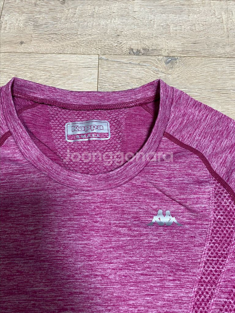 카파 기능성 반팔 티셔츠 등산복 운동복--2