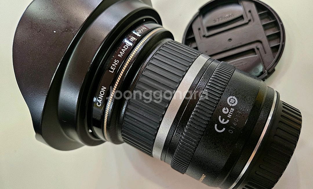 캐논 크롭용 광각렌즈 EF-S 10-22mm F3.5--2