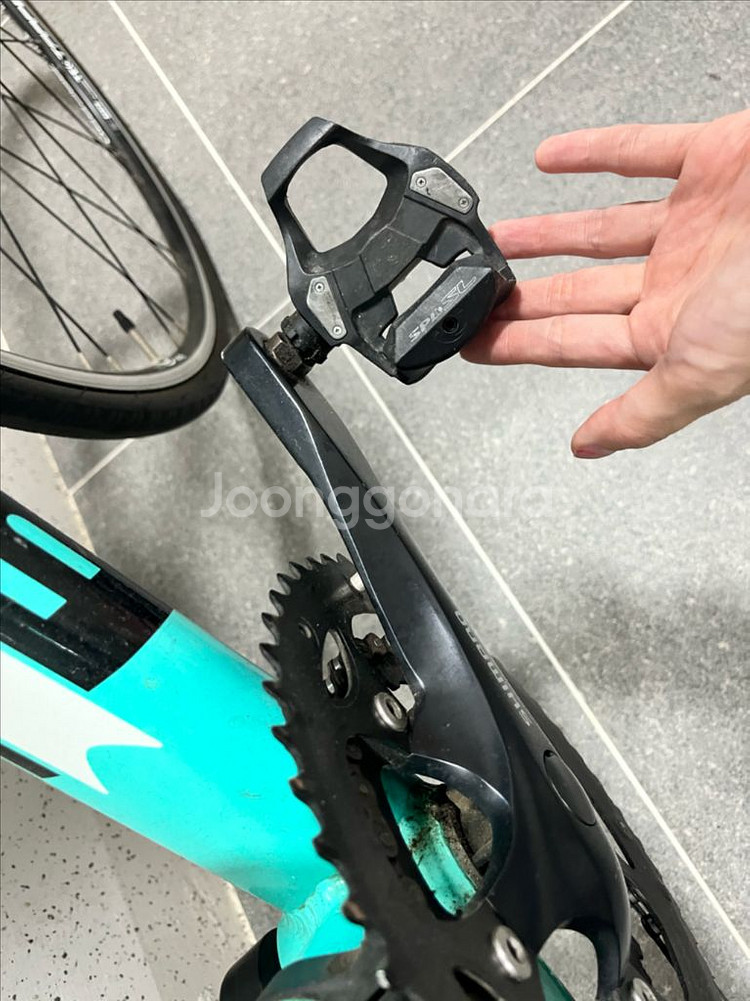 비앙키니로네7 로드자전거 44--2