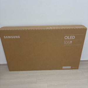 삼성 OLED 4K TV 42인치 새상품