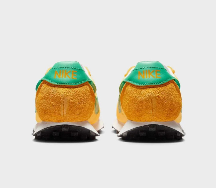 나이키 270 ld-1000 와플 런닝화 오렌지 그린--4