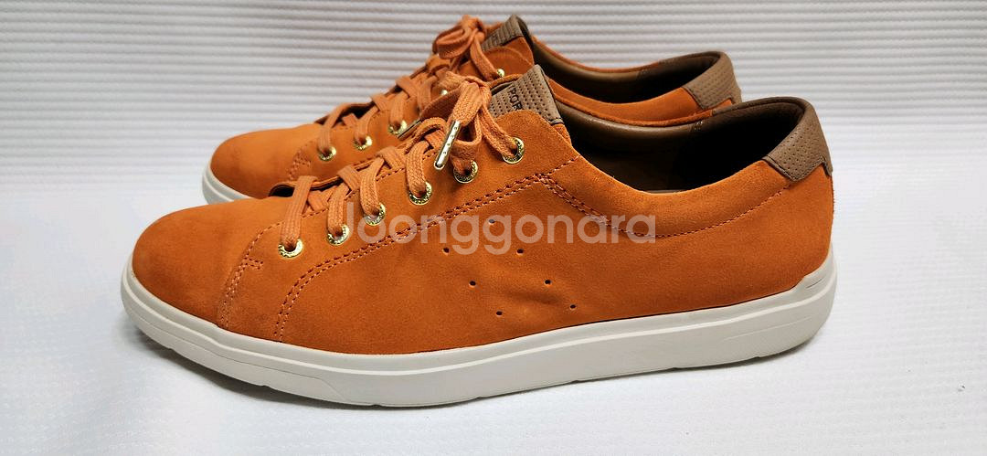 락포트 쎄무가죽 스니커즈 남성로퍼285--2