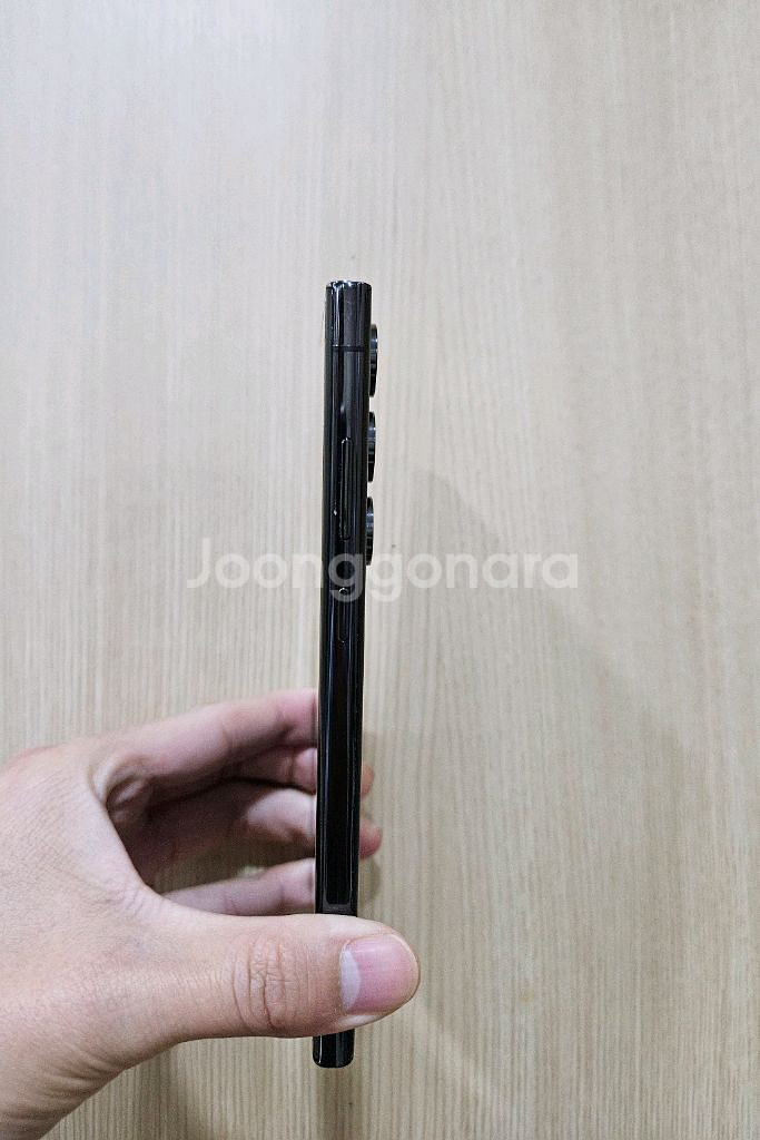 갤럭시 S23울트라 512G 자급제 박스포함--3