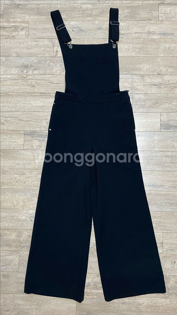 플러스마이너스제로 정장멜빵--0