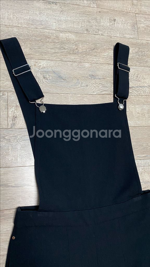 플러스마이너스제로 정장멜빵--1