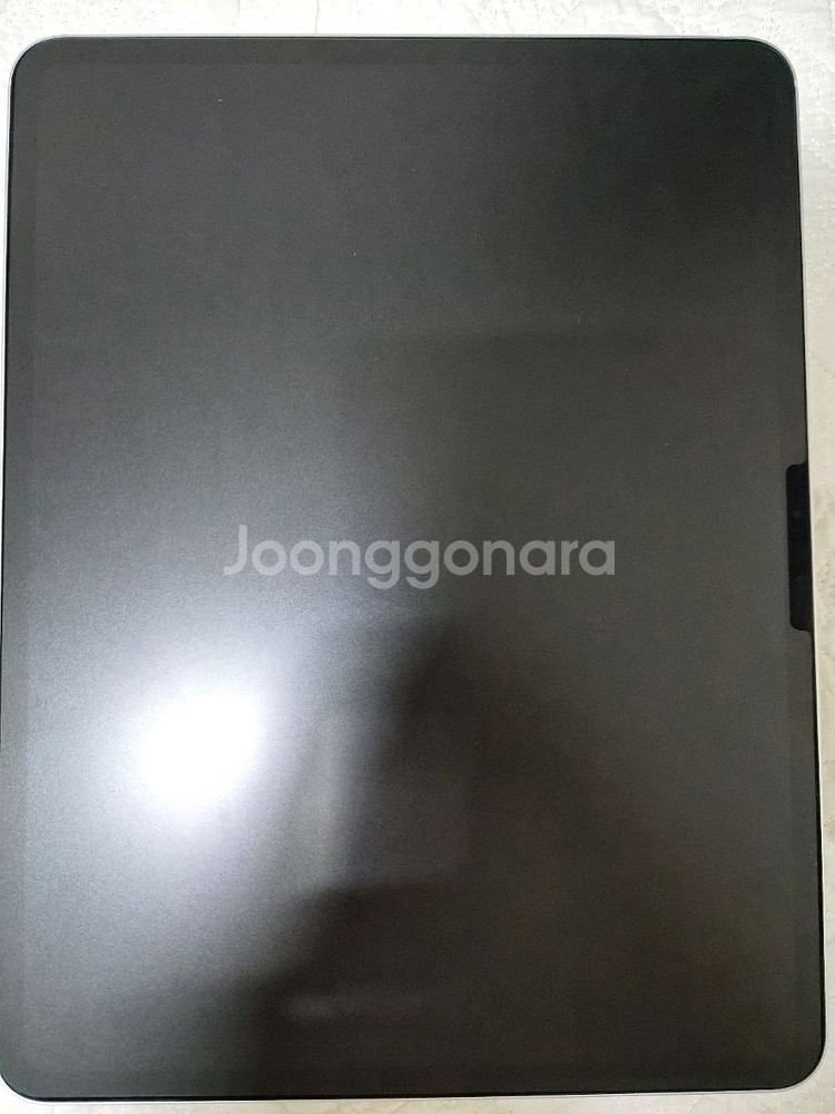 아이패드m4프로13 256 wifi+펜슬+로지텍콤보--2