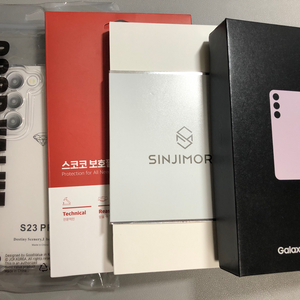 갤럭시 s23플러스 512G 자급제 판매합니다.