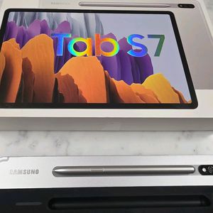 갤럭시탭 S7 LTE 128GB S급