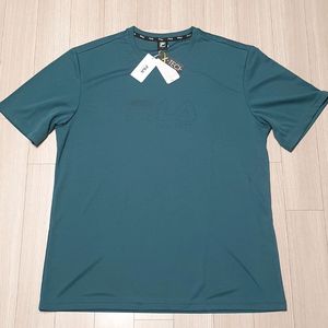 휠라 X-TECH 기능성 반팔 티셔츠 텍달린 새상품