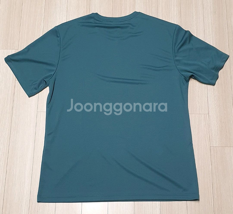 휠라 X-TECH 기능성 반팔 티셔츠 텍달린 새상품--1