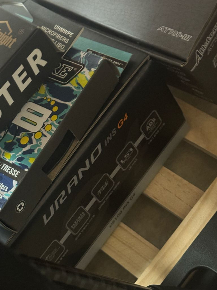 도요 우라노 인쇼어 G4 6.8 우핸들 파워핸들 이미지