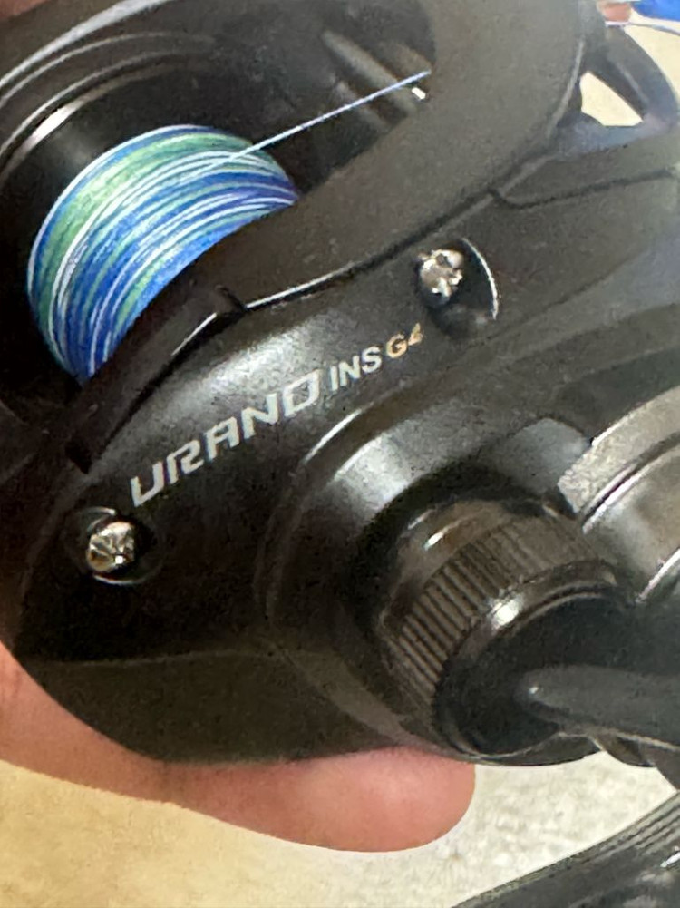 도요 우라노 인쇼어 G4 6.8 우핸들 파워핸들 이미지