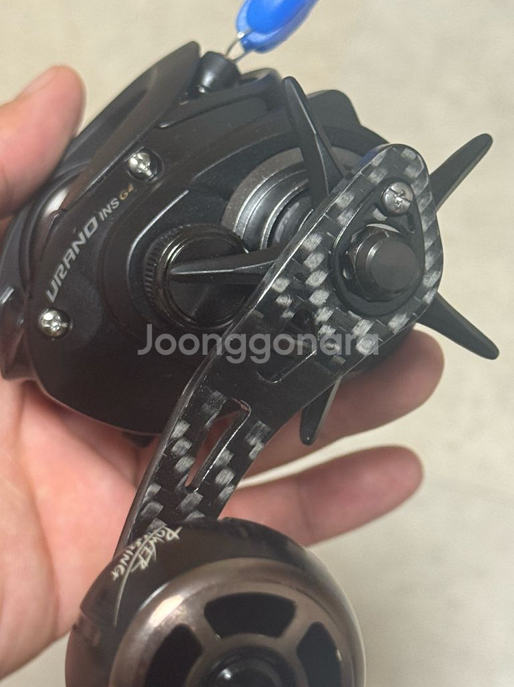도요 우라노 인쇼어 G4 6.8 우핸들 파워핸들--2