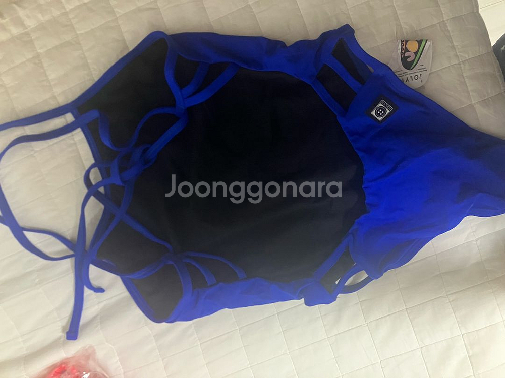 졸린 소렌 블루베리 30 + 펑키타 레드체커 우8--1