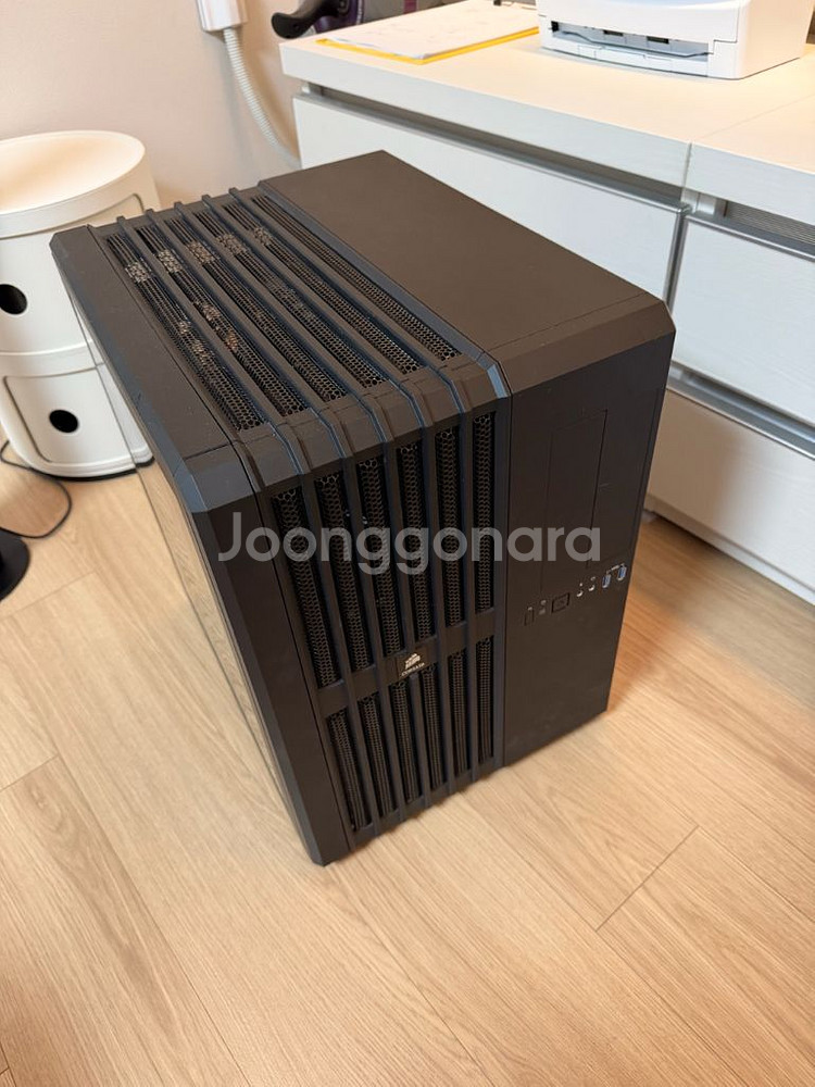 컴퓨터 본체 3800x, 3080, 64gb--0