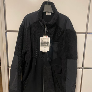 유니클로 엔지니어드가먼츠 후리스 블랙 3XL