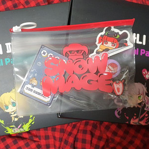 던파 스페셜 패키지 키메라,패러메딕 일괄 판매합니다.