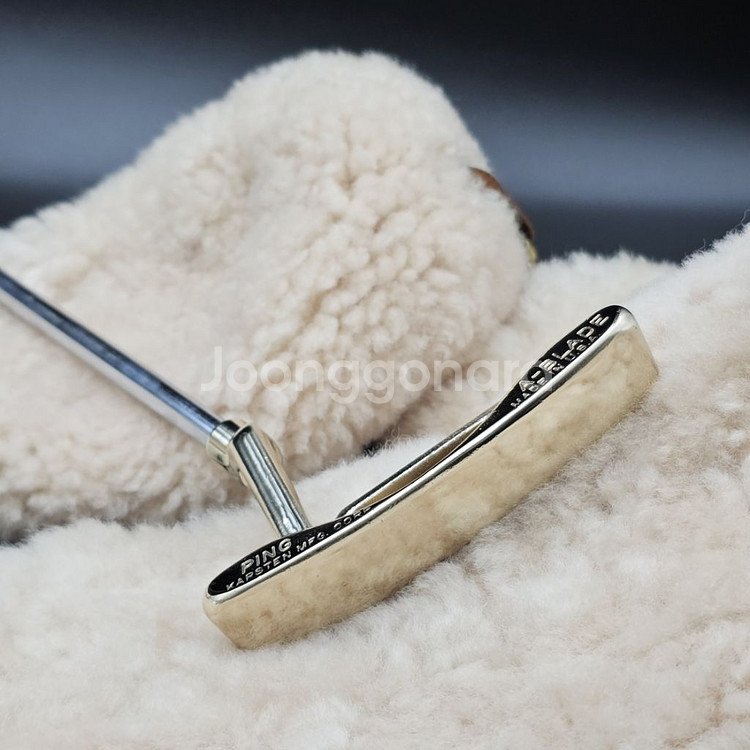 핑 황동퍼터 A BLADE 블레이드 희귀 소장용퍼터--4