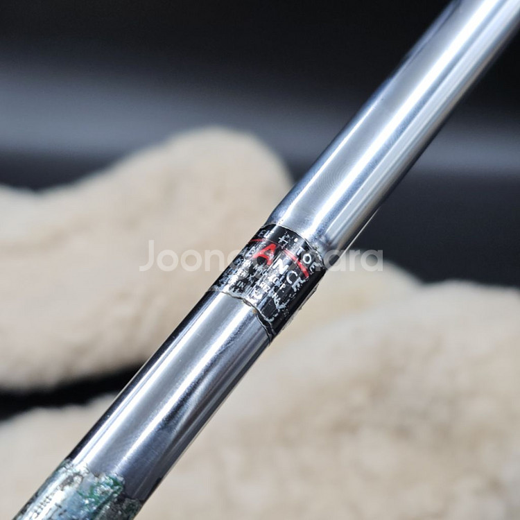 핑 황동퍼터 A BLADE 블레이드 희귀 소장용퍼터--6