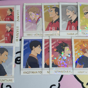 하이큐 쓰결전 파샤 일괄 양도