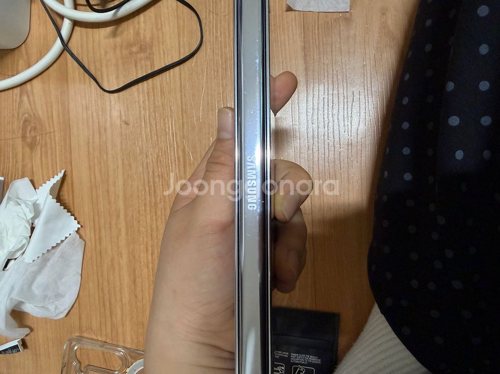 갤럭시 폴드5 256 + 갤럭시 워치6 44mm gps--4