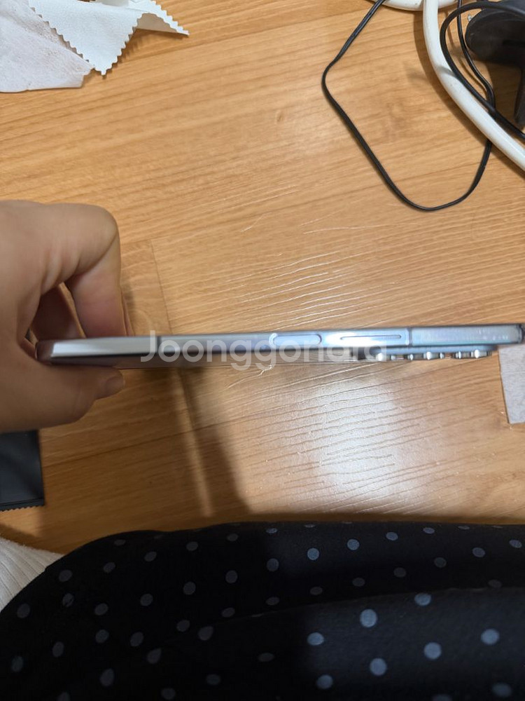 갤럭시 폴드5 256 + 갤럭시 워치6 44mm gps--2