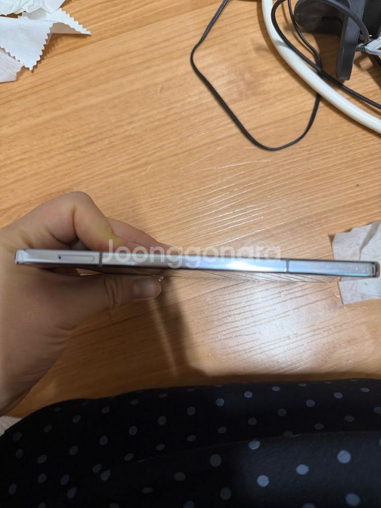 갤럭시 폴드5 256 + 갤럭시 워치6 44mm gps--3