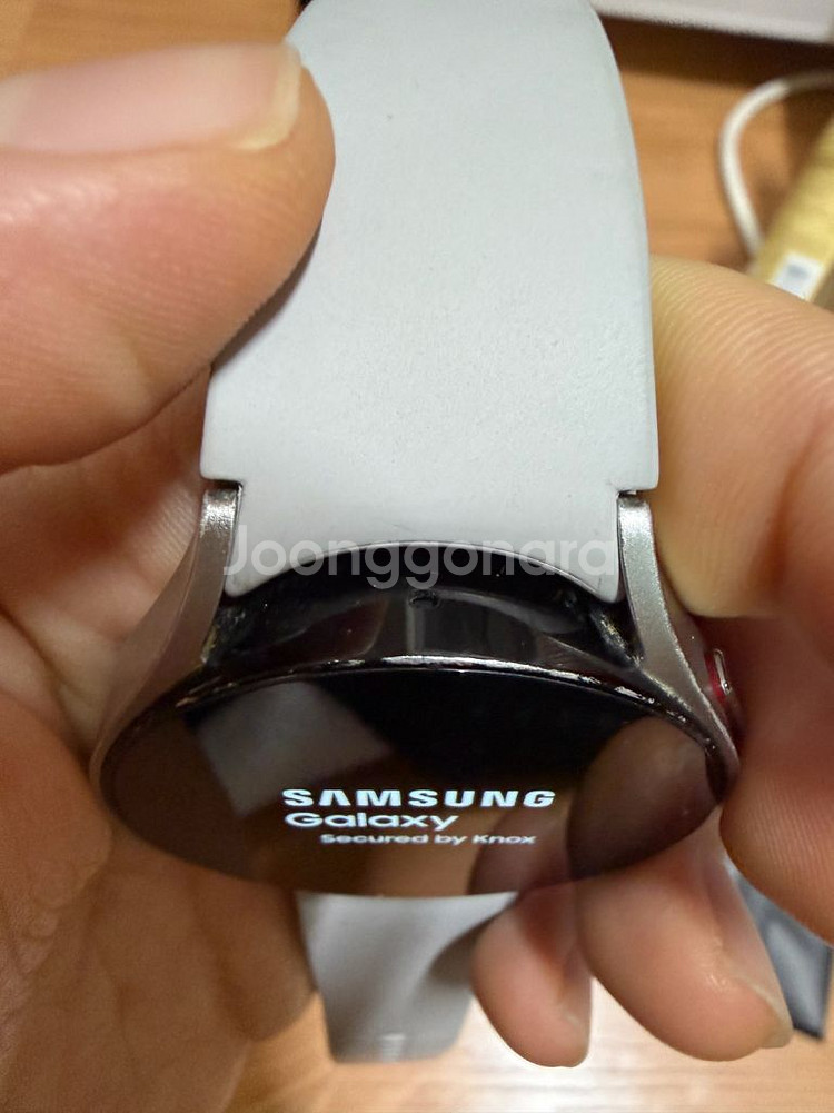 갤럭시 폴드5 256 + 갤럭시 워치6 44mm gps--7