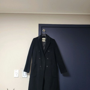 리차드차이 모직코트