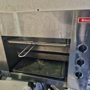 린나이 생선구이기 야끼바 가스그릴(RSB-923N)1