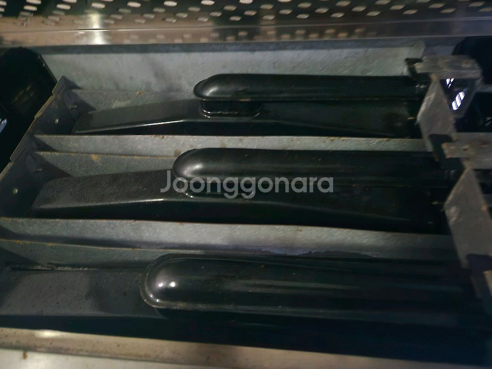 린나이 생선구이기 야끼바 가스그릴(RSB-923N)1--3